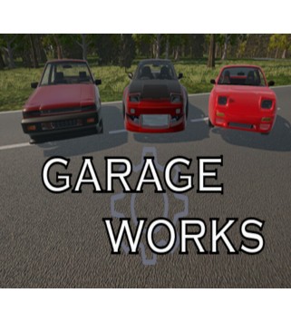 Garage Works Steam Key GLOBAL